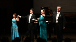 第9回静岡国際オペラコンクールプレイベント
