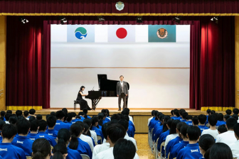 オペラ鑑賞教室の様子（7）
