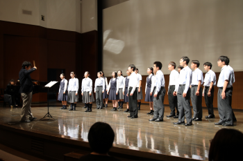 浜松市中学校合唱団