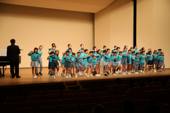 島田少年少女合唱団