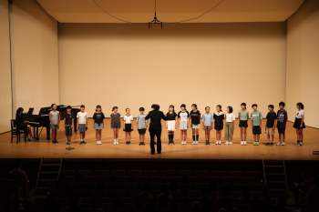 広幡小学校合唱団