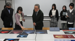 第10回コンクールポスターデザイン制作プロジェクト