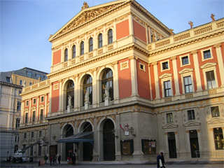 ヨーロッパの建物の画像