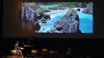 室内楽演奏会2021／シリーズ音楽の力　つなぐ「奄美のシマ唄・島唄」が開催されました