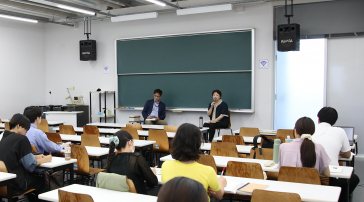 講演の様子