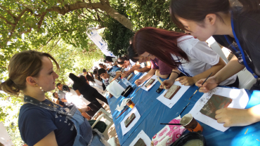 イズミル経済大学国際デザインワークショップ2