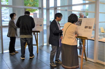令和6年度研究成果発表会の様子3
