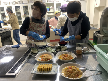 南伊豆市・メネメン市オンラインイベント