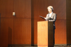 令和7年度研究成果発表会の様子