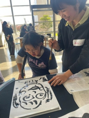 ワークショップの様子