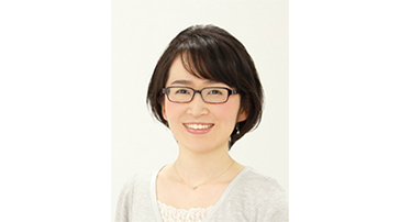 南田明美准教授の画像