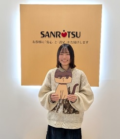 クックニャッセ発案者の高橋優衣さんの写真