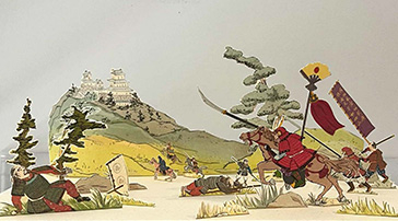 受賞作品の写真