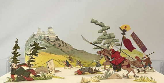 受賞作品の写真