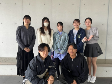 制作チームの集合写真