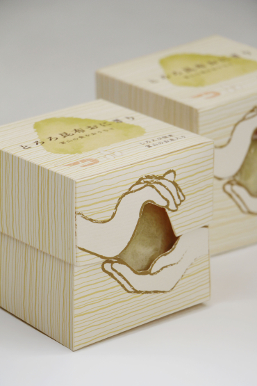 受賞作品の写真