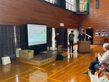 引佐耕作収穫祭