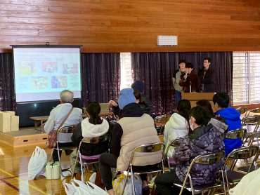 引佐耕作隊収穫祭