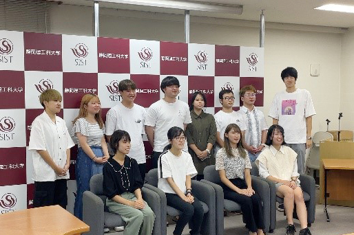 ふくろい産業イノベーションセンターが実施する県内6大学連携による「テーマ別交流会」参加者