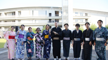 外国人留学生にSUACでの留学生活を聞きました
