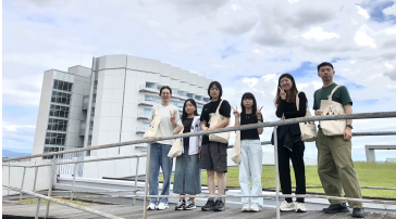 2024年度後期交換留学
