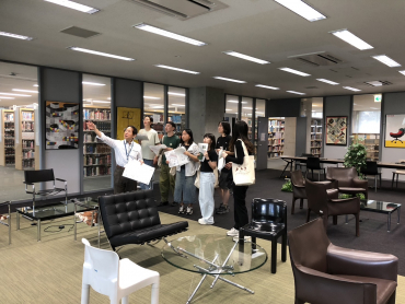 2024年後期交換留学2