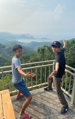 台湾師範大学語学研修2