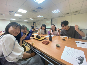 台湾師範大学語学研修3