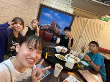 台湾師範大学語学研修4