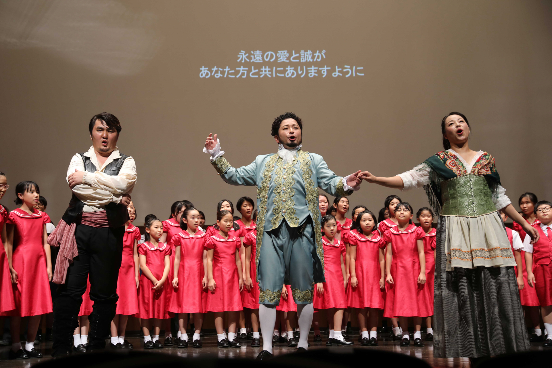 オペラ県民講座「わたしたちは街の声楽家」が盛況のうちに閉幕しました