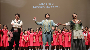 オペラ県民講座「私たちは街の声楽家」