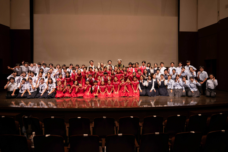 浜松公演の様子