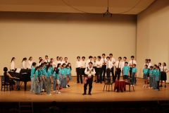 藤枝公演の様子