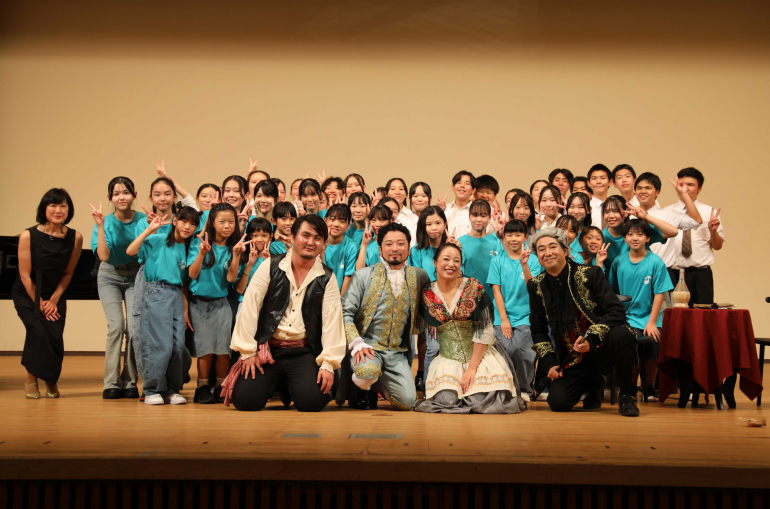 浜松公演の様子