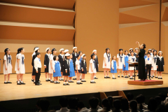 三島公演の様子