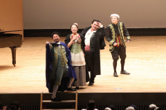 三島公演の様子