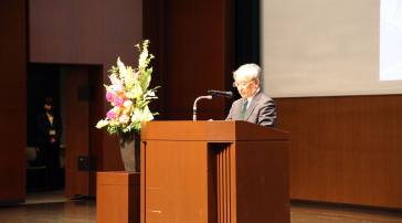 令和8年度 開学記念式の画像