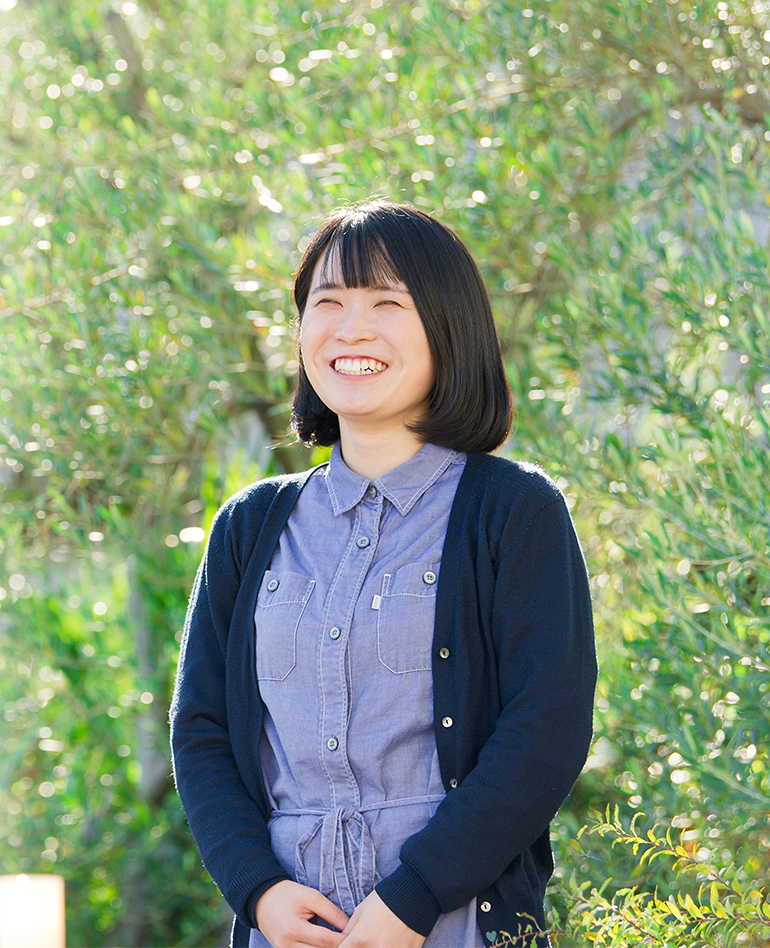 中野七海さんの写真