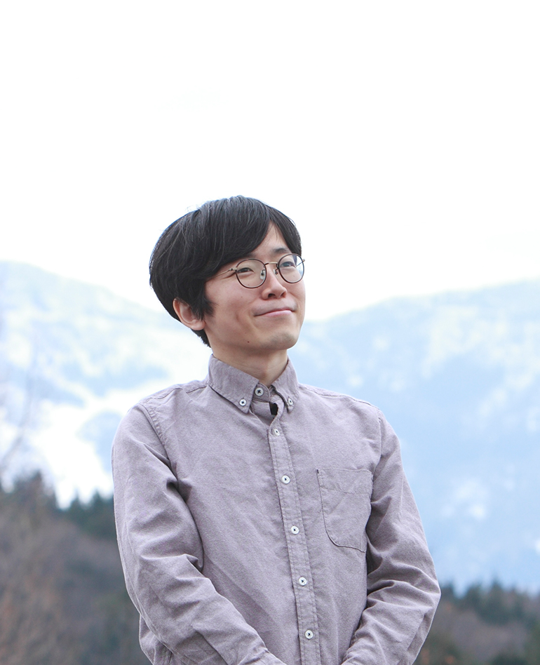 宮崎司さんの写真