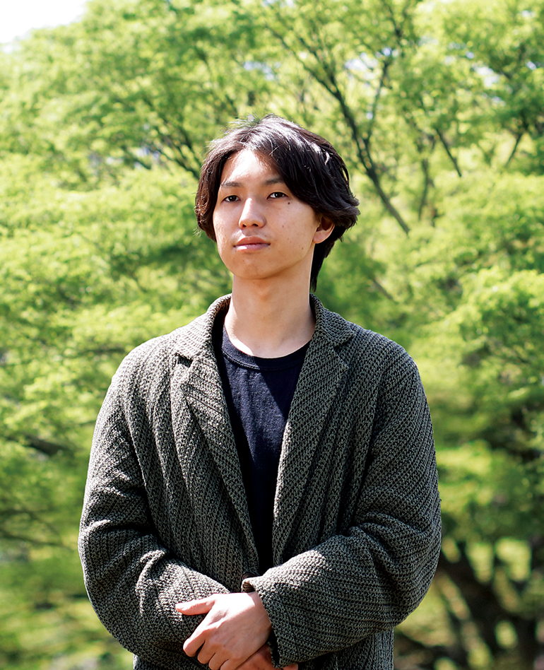 中村祐太郎さんの写真