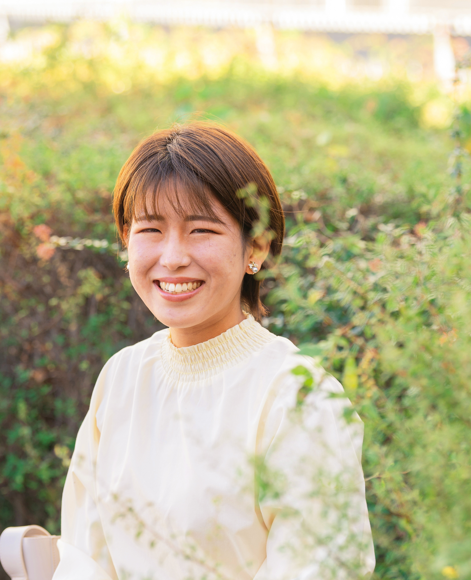 小谷綾香さんの写真