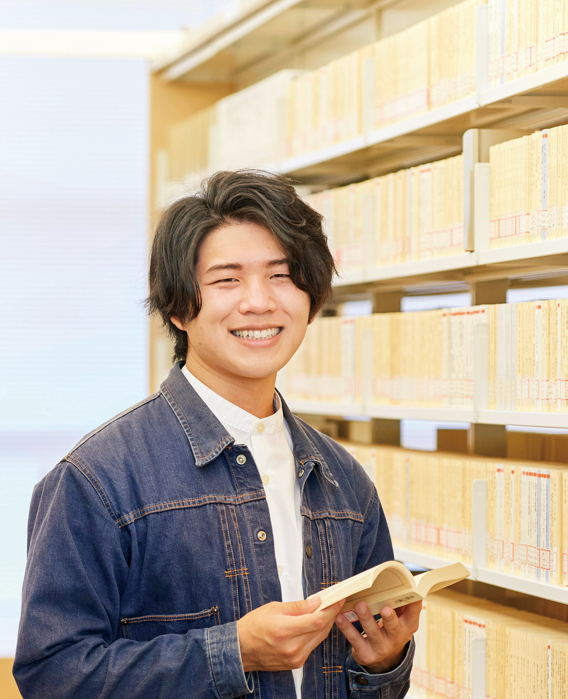 福井健吾さんの写真