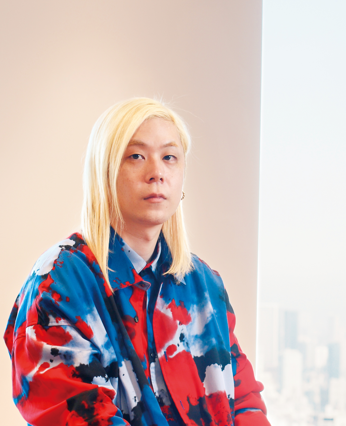 松田涼さんの写真