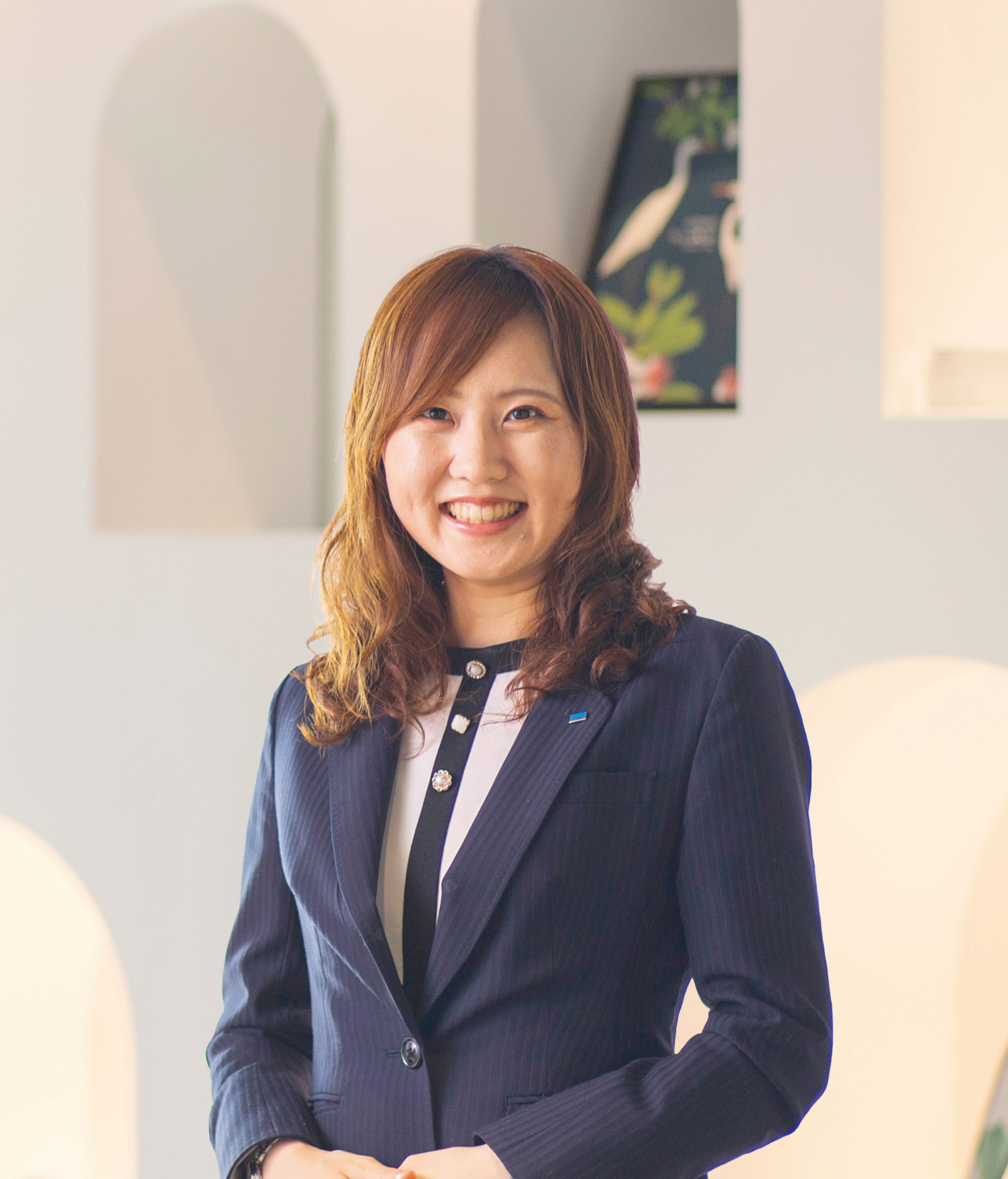 松下英里香さんの写真