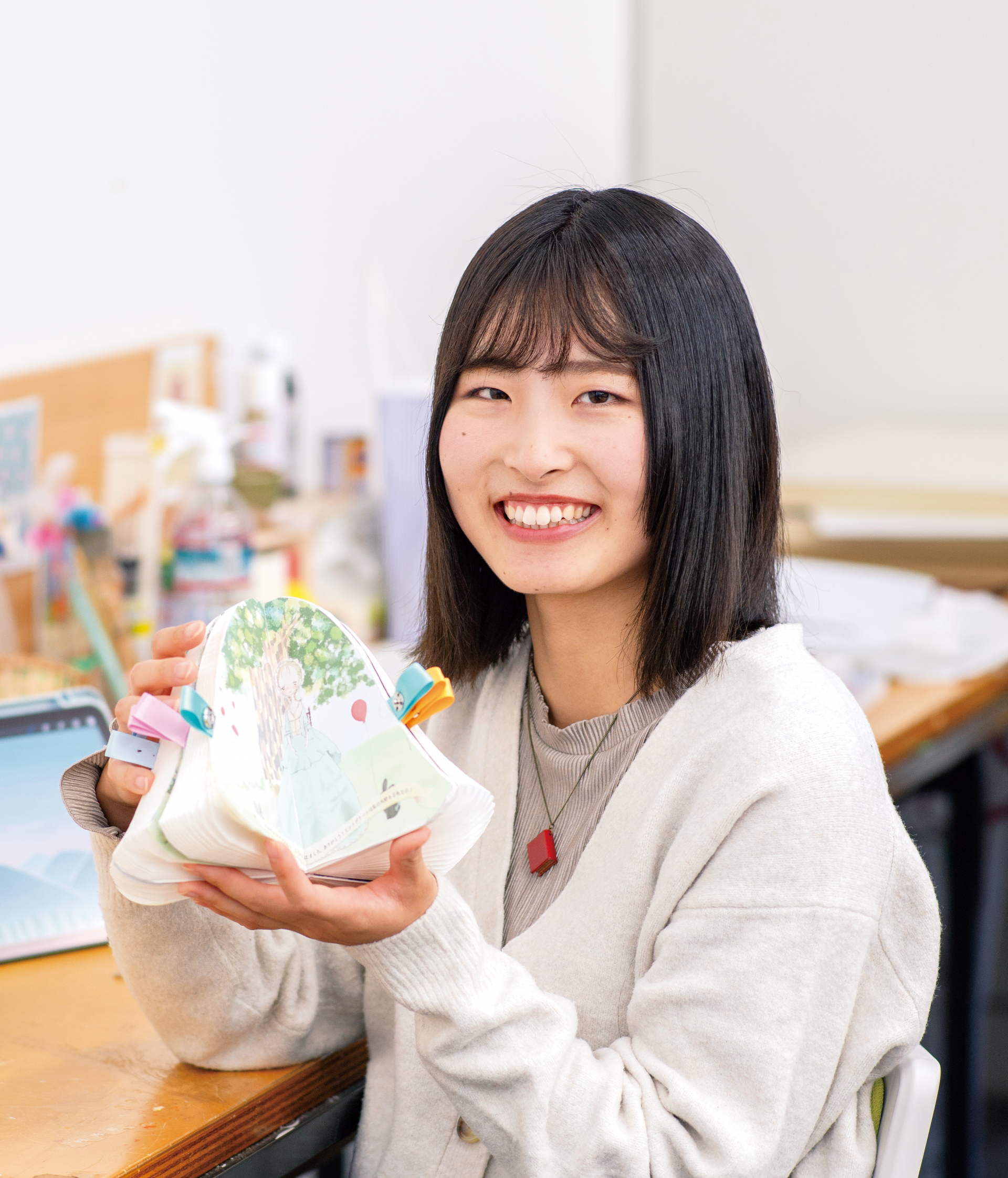 肥田実祝さんの写真