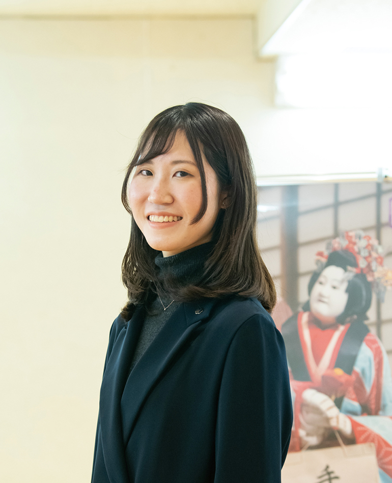 日下玲子さんの写真