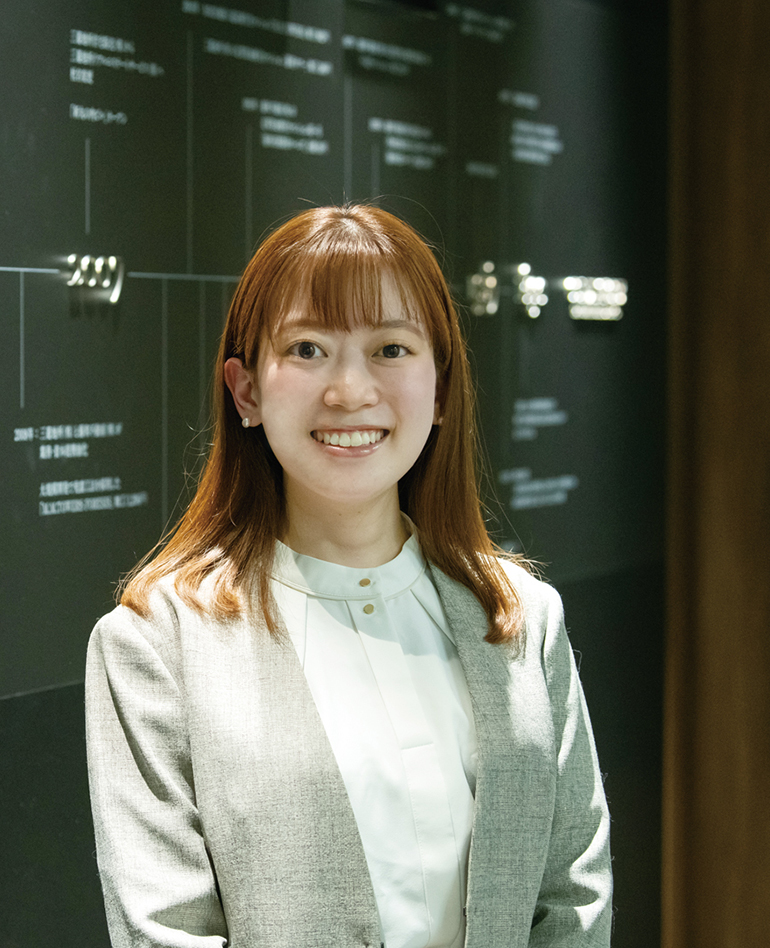 飯田 春佳さんの写真