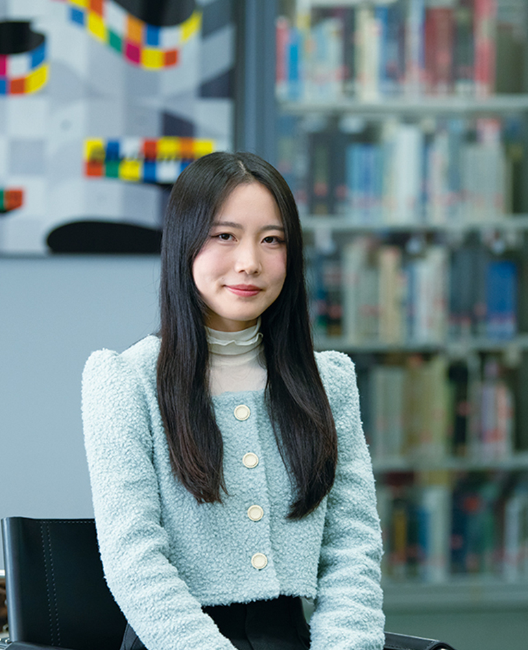 平澤 美衣奈さんの写真