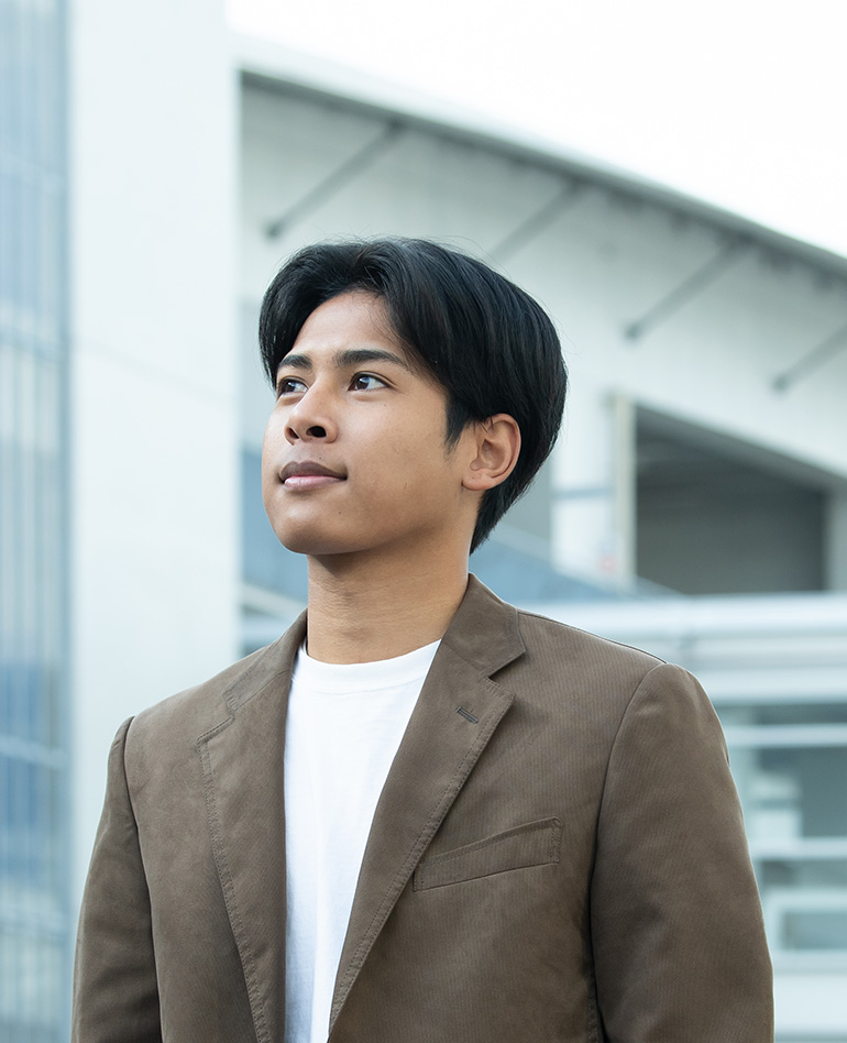 La Adityaさんの写真