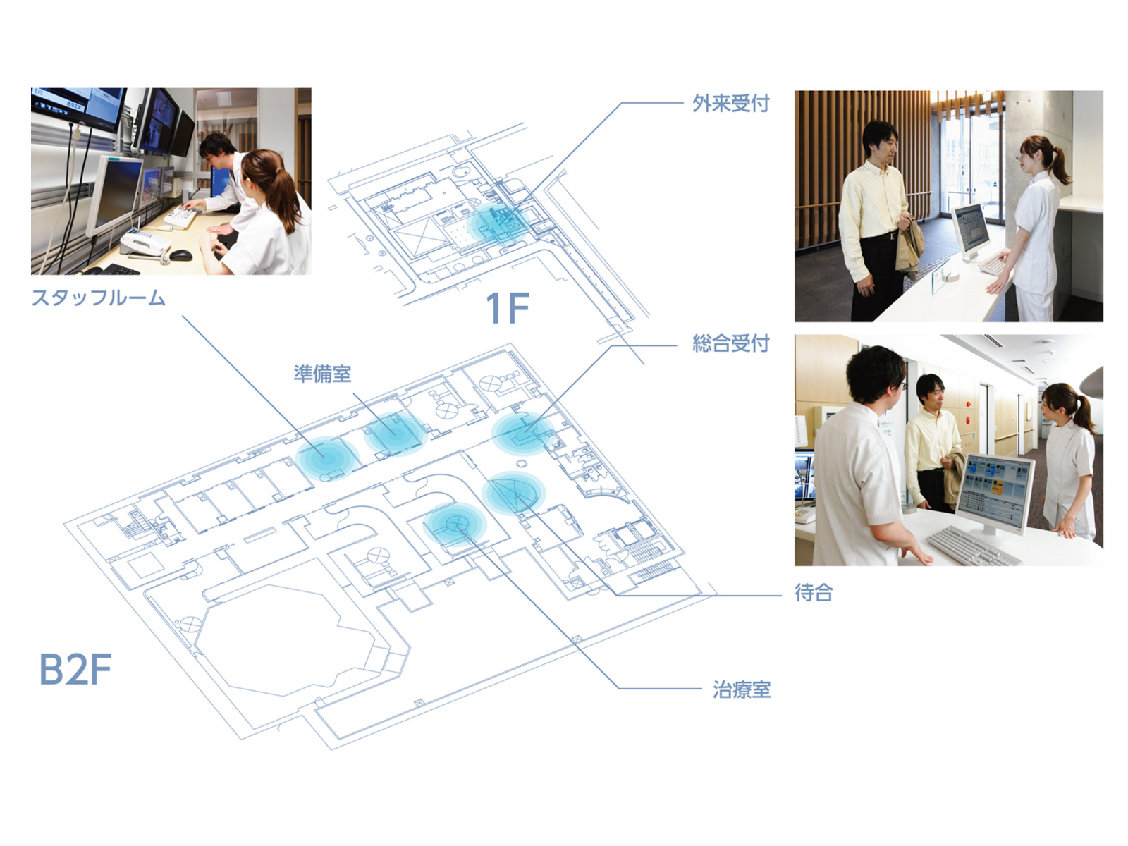 重粒子線治療システム|ポートフォリオ|SUAC DESIGN 公立大学法人 静岡文化芸術大学 デザイン学部